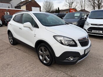 Used Vauxhall Mokka 2013 for sale - 77769245: Photo