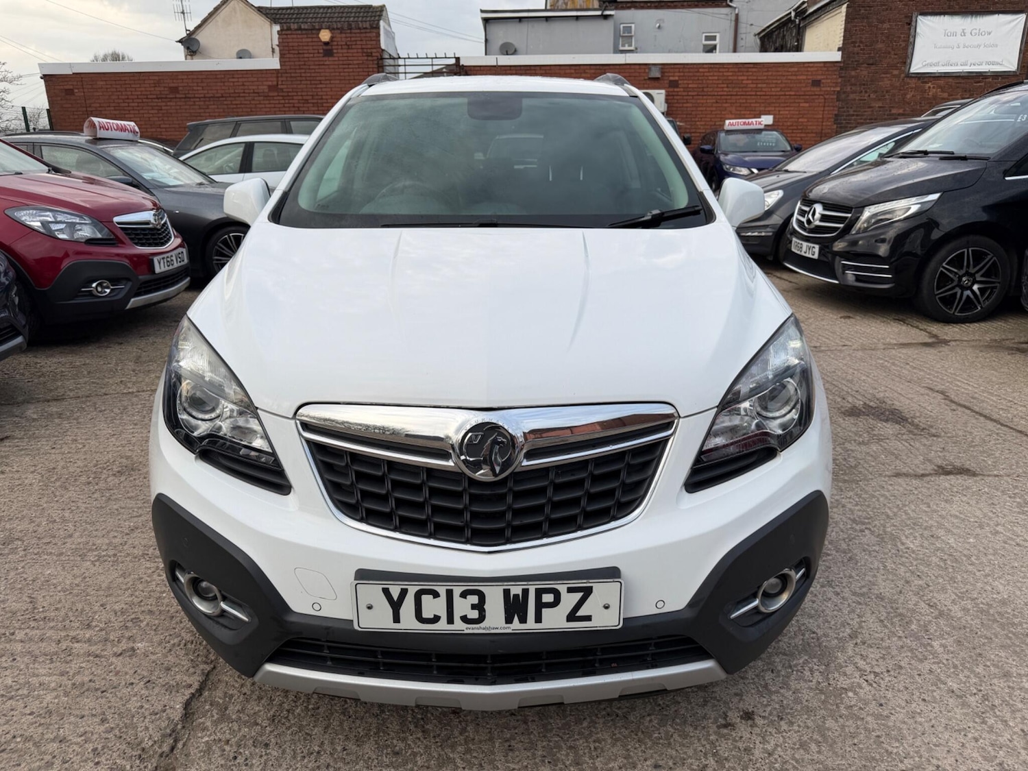 Used Vauxhall Mokka for sale - 77769245: Photo 2
