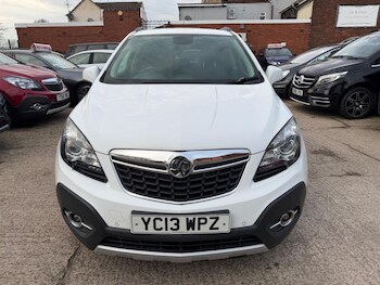 Used Vauxhall Mokka 2013 for sale - 77769245: Photo