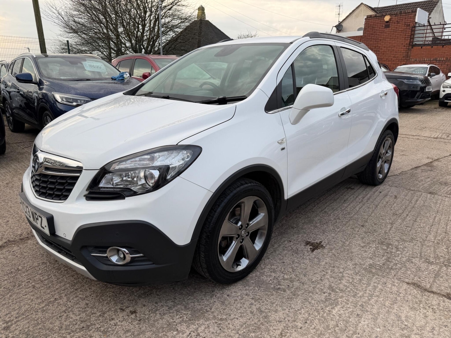 Used Vauxhall Mokka for sale - 77769245: Photo 3