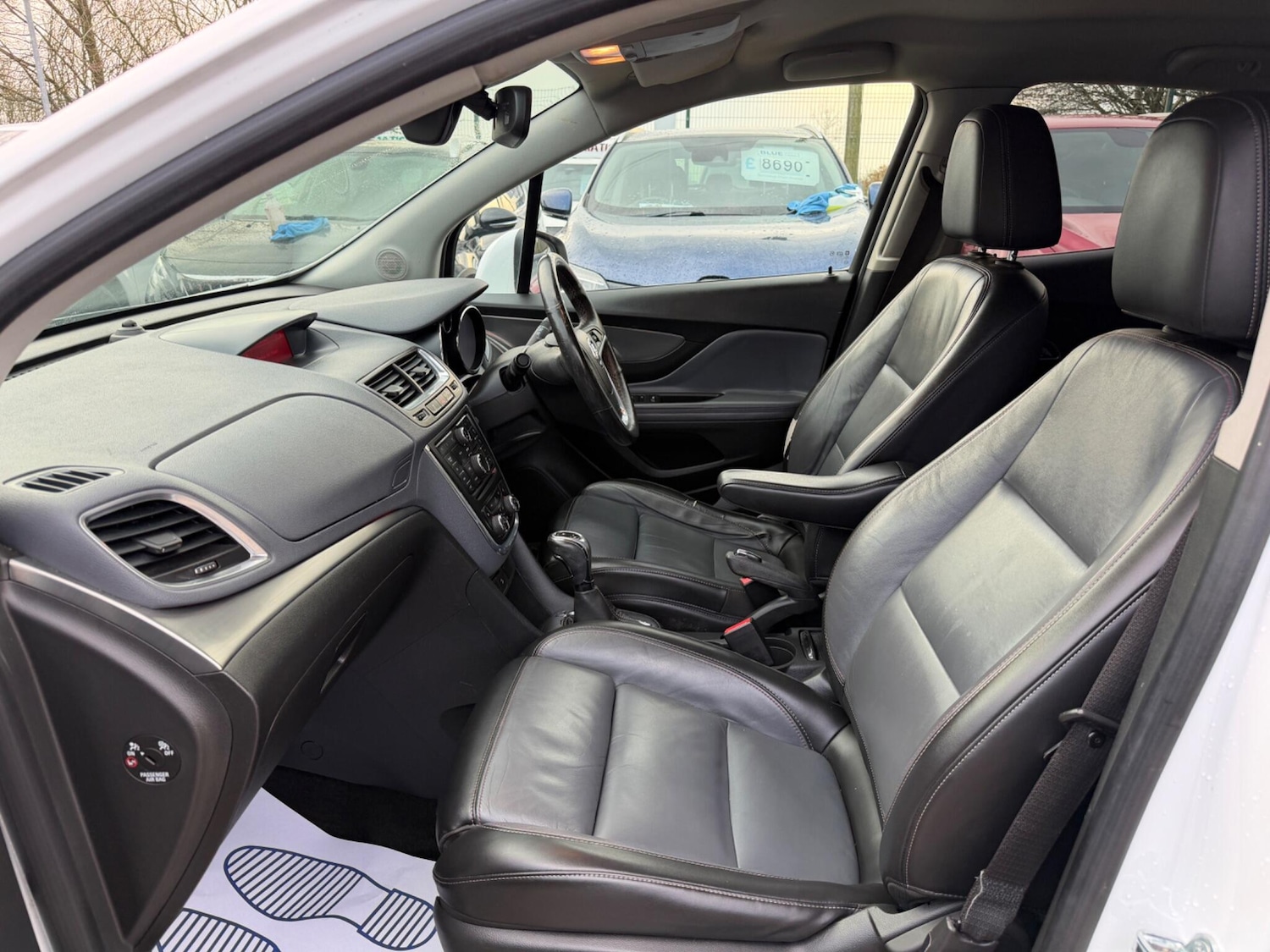 Used Vauxhall Mokka for sale - 77769245: Photo 31