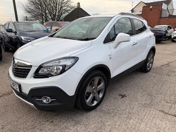 Used Vauxhall Mokka 2013 for sale - 77769245: Photo