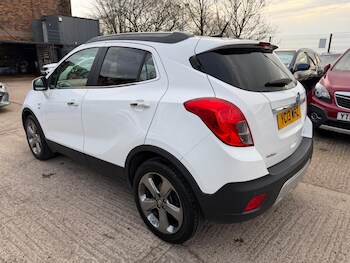 Used Vauxhall Mokka 2013 for sale - 77769245: Photo