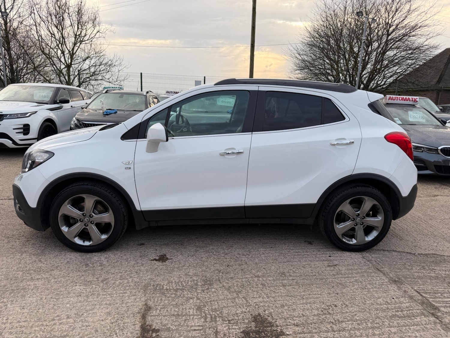 Used Vauxhall Mokka for sale - 77769245: Photo 5