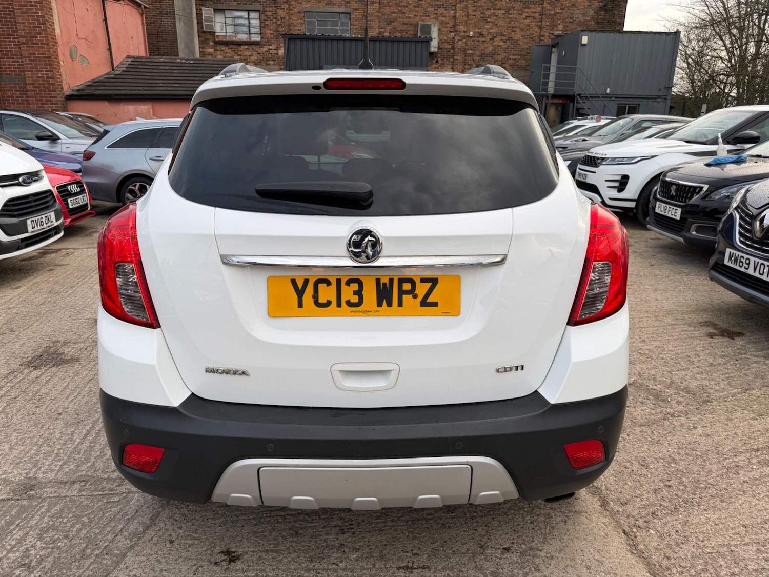 Used Vauxhall Mokka for sale - 77769245: Photo 6