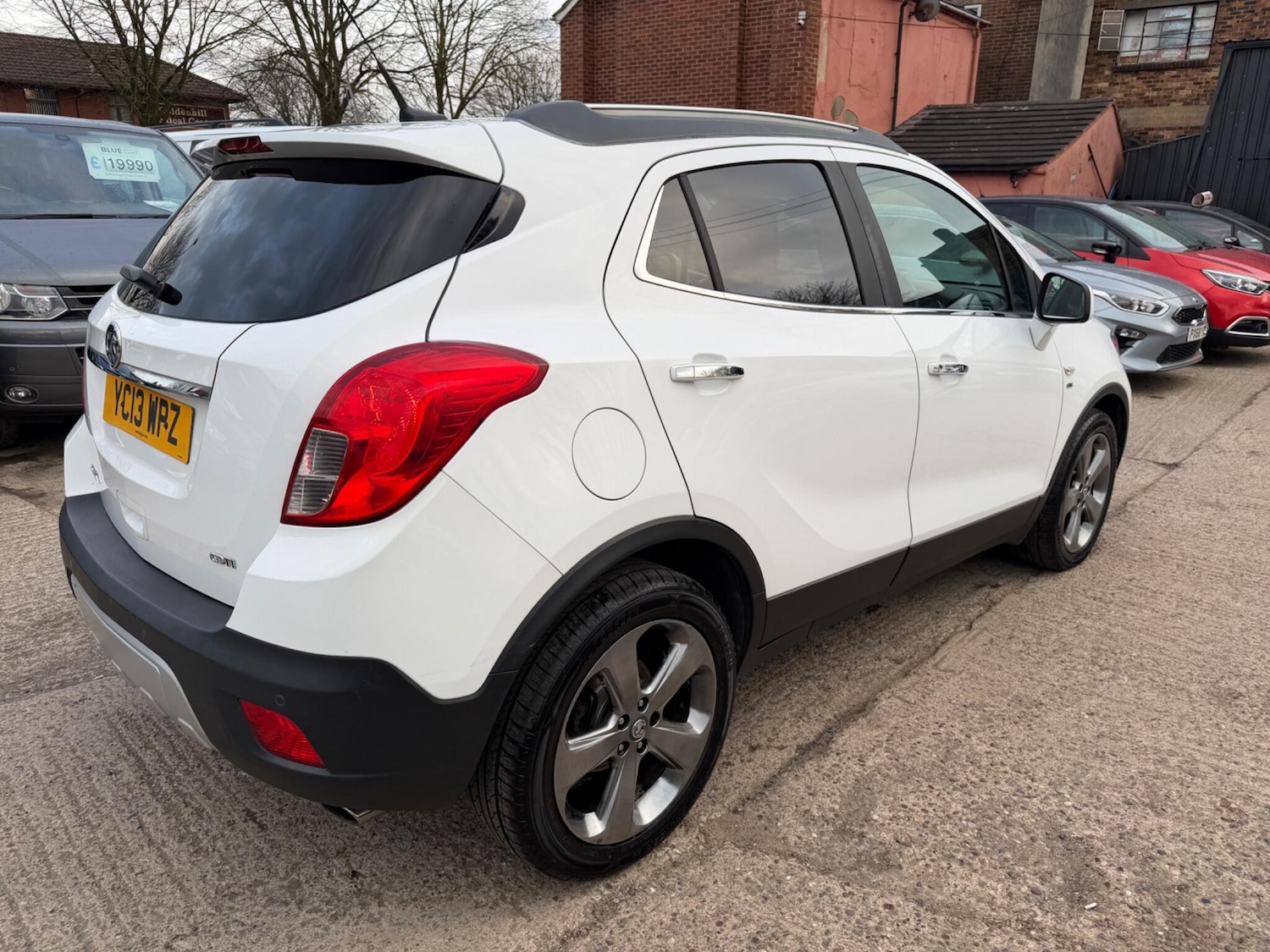 Used Vauxhall Mokka for sale - 77769245: Photo 8