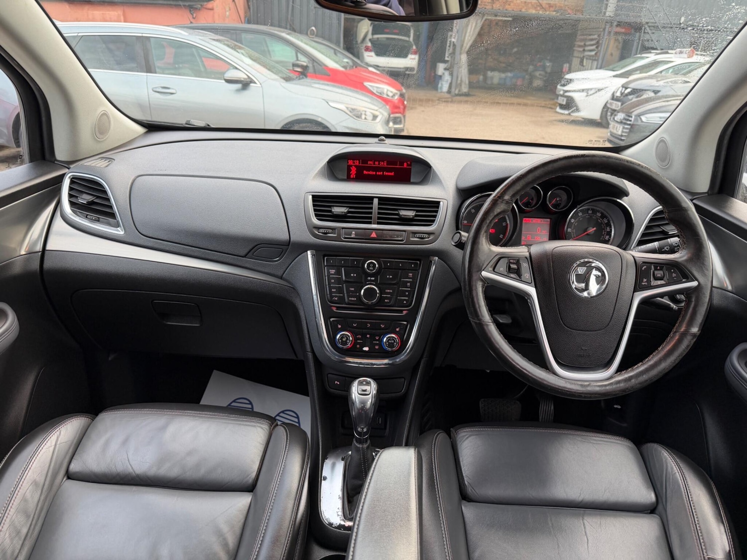 Used Vauxhall Mokka for sale - 77769245: Photo 9