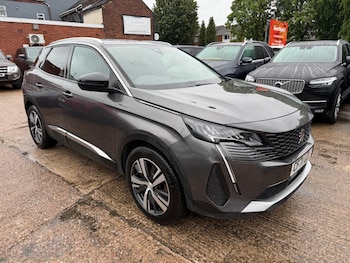 Used Peugeot 3008 2022 for sale - 78854137: Photo