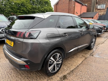 Used Peugeot 3008 2022 for sale - 78854137: Photo