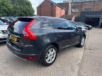 Used Volvo XC60 2015 for sale - 78809147: Photo