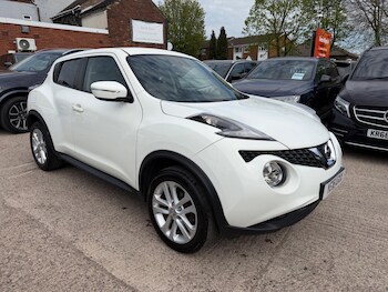 Used Nissan Juke 2016 for sale - 78416233: Photo
