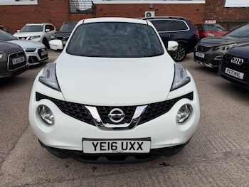 Used Nissan Juke 2016 for sale - 78416233: Photo