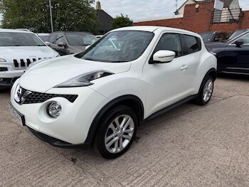 Used Nissan Juke 2016 for sale - 78416233: Photo