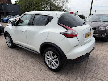 Used Nissan Juke 2016 for sale - 78416233: Photo