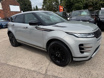 Used Land Rover Range Rover Evoque 2019 for sale - 79530054: Photo