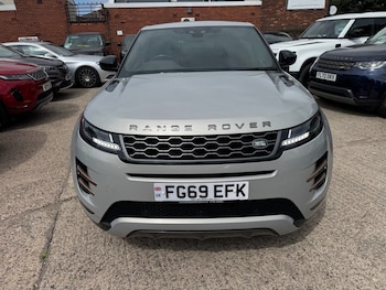 Used Land Rover Range Rover Evoque 2019 for sale - 79530054: Photo