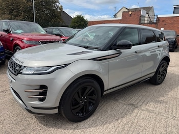 Used Land Rover Range Rover Evoque 2019 for sale - 79530054: Photo