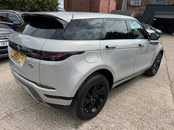Used Land Rover Range Rover Evoque 2019 for sale - 79530054: Photo