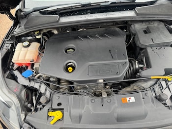 (11) - 1.6 TDCi Edge Euro 5 (s/s) 5dr