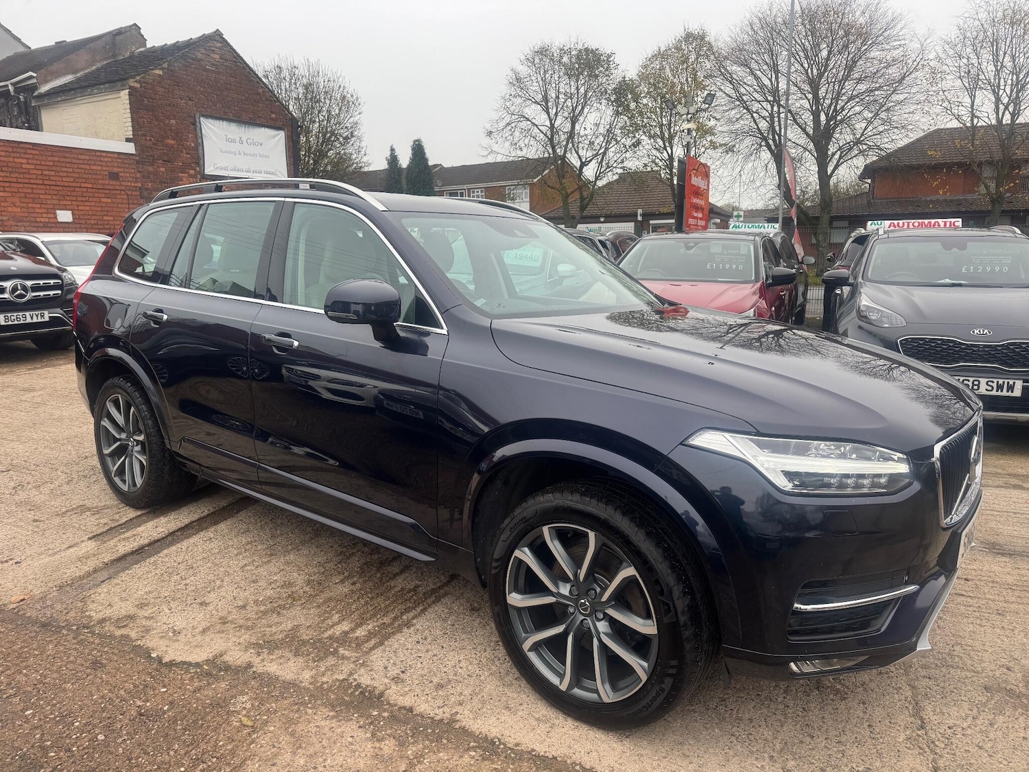 Used Volvo XC90 2016 for sale - 76349577: Photo 1