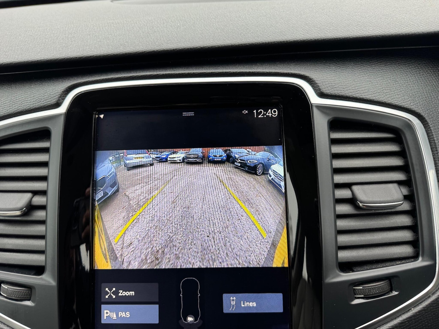 Used Volvo XC90 2016 for sale - 76349577: Photo 16