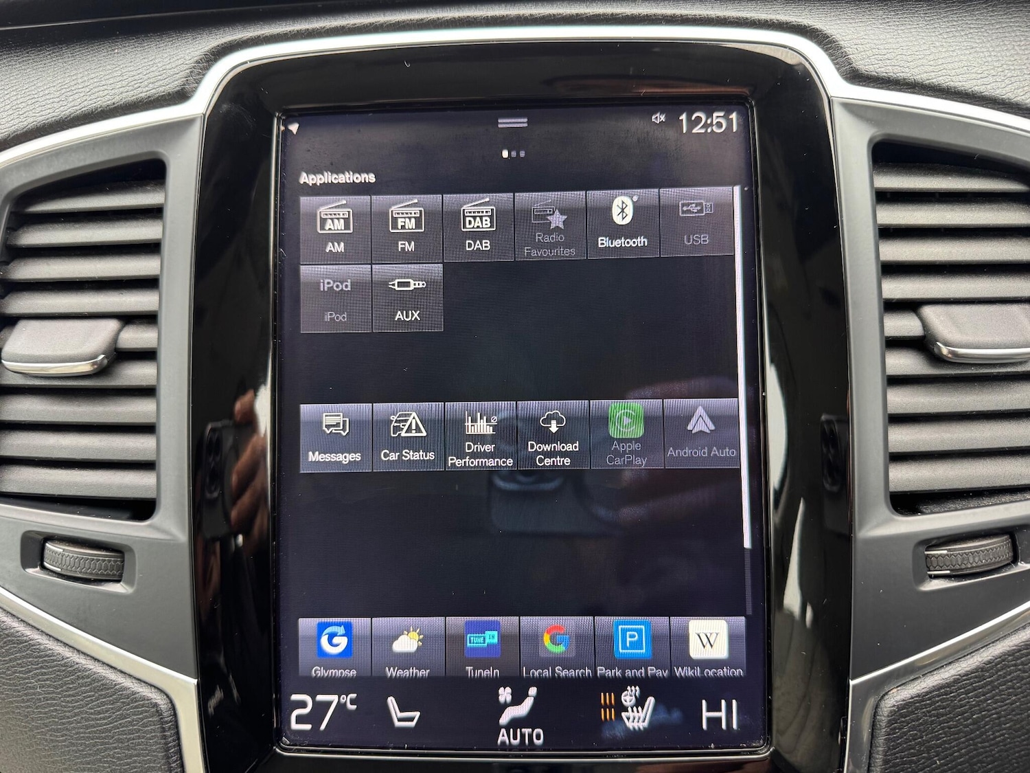 Used Volvo XC90 2016 for sale - 76349577: Photo 18