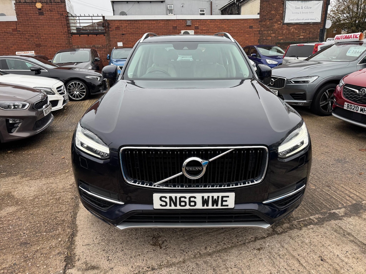 Used Volvo XC90 2016 for sale - 76349577: Photo 2