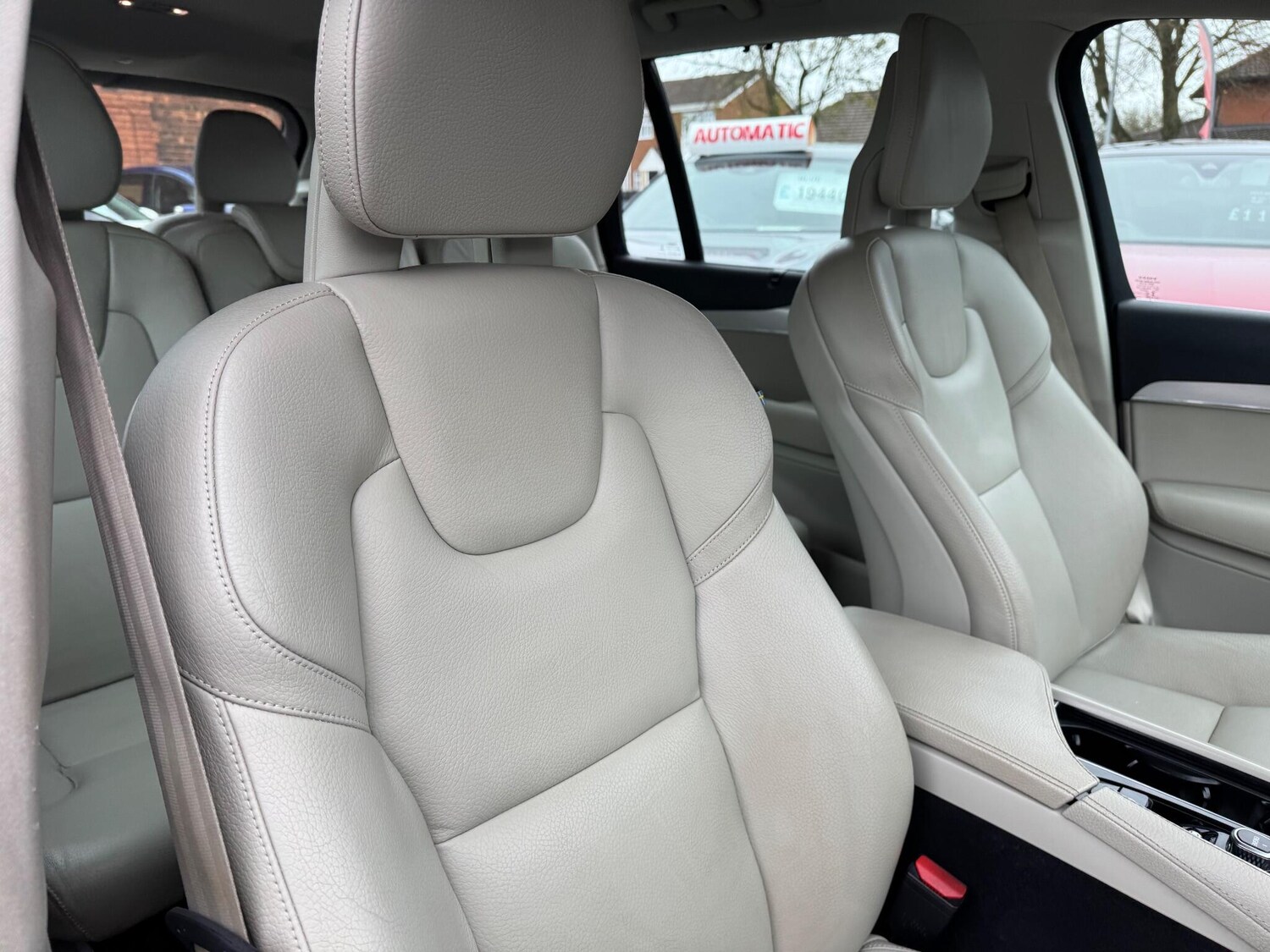 Used Volvo XC90 2016 for sale - 76349577: Photo 23