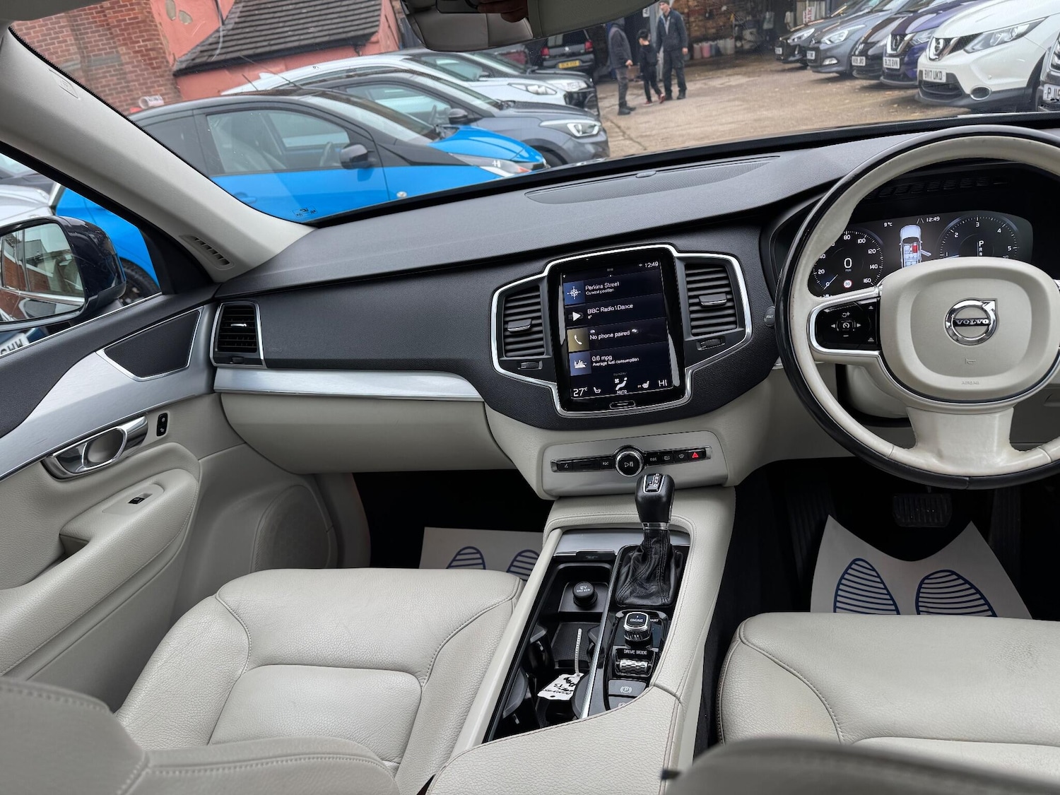 Used Volvo XC90 2016 for sale - 76349577: Photo 27