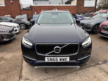 Used Volvo XC90 2016 for sale - 76349577: Photo