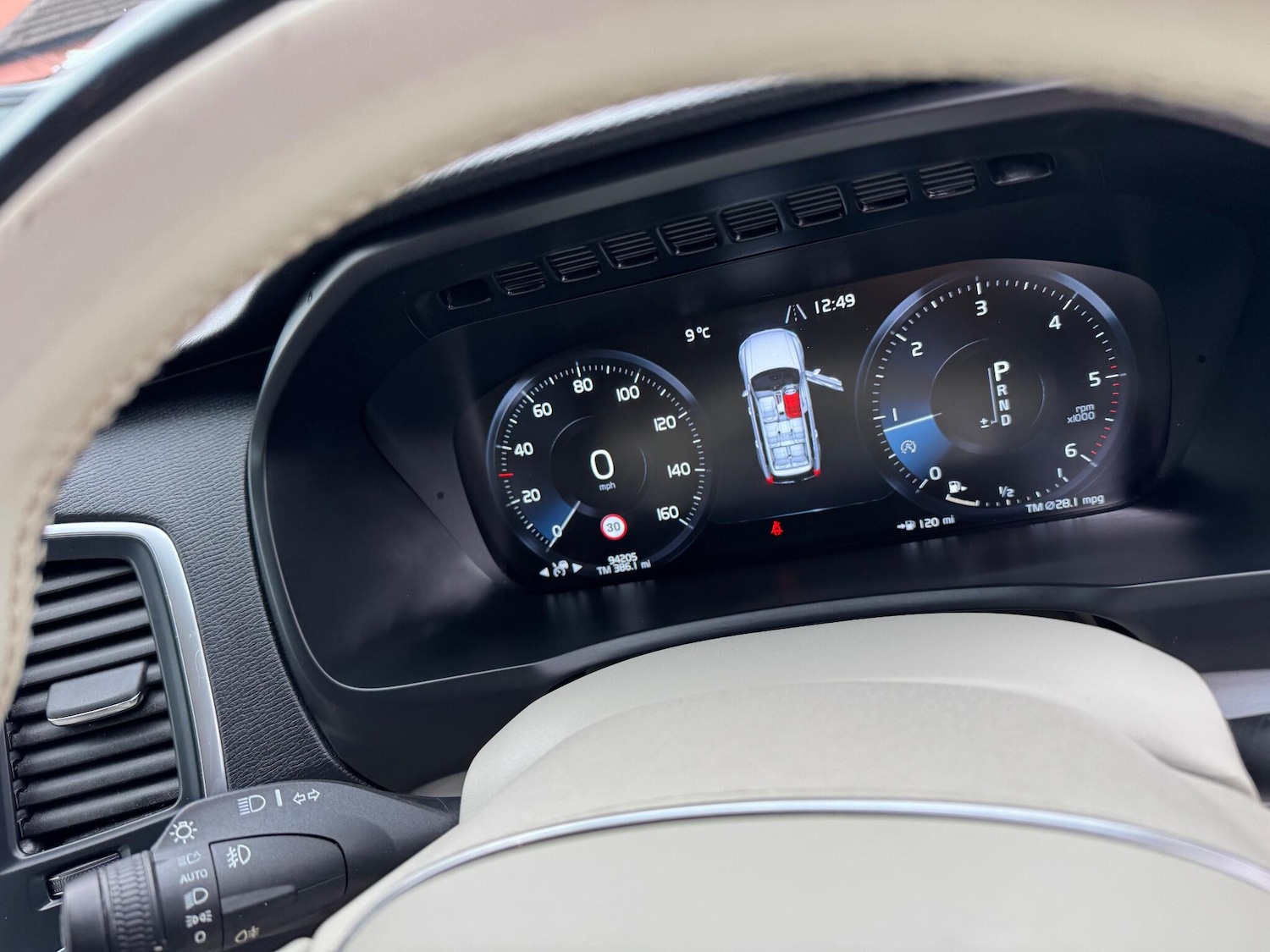 Used Volvo XC90 2016 for sale - 76349577: Photo 32