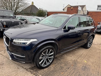 Used Volvo XC90 2016 for sale - 76349577: Photo