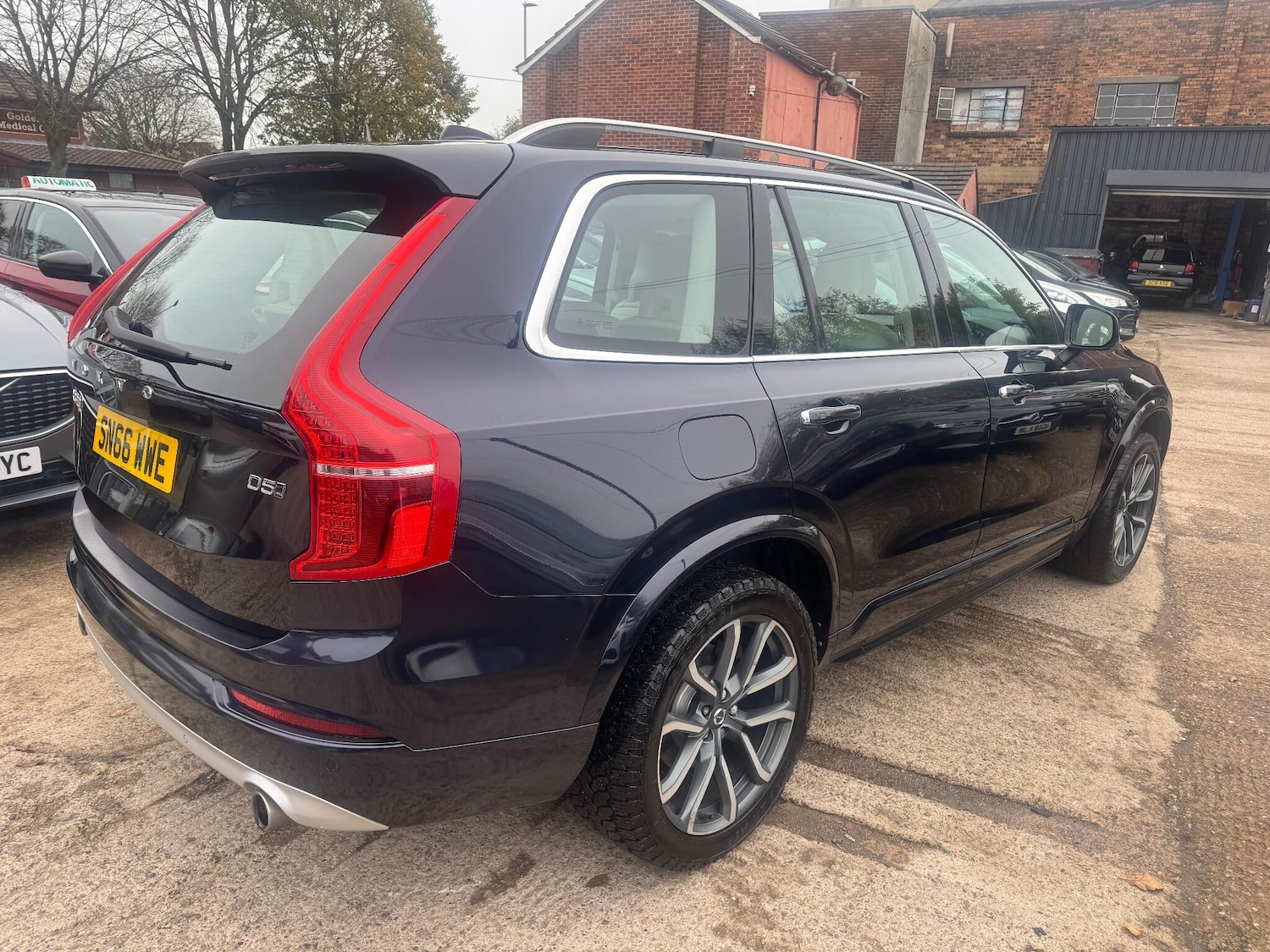 Used Volvo XC90 2016 for sale - 76349577: Photo 4