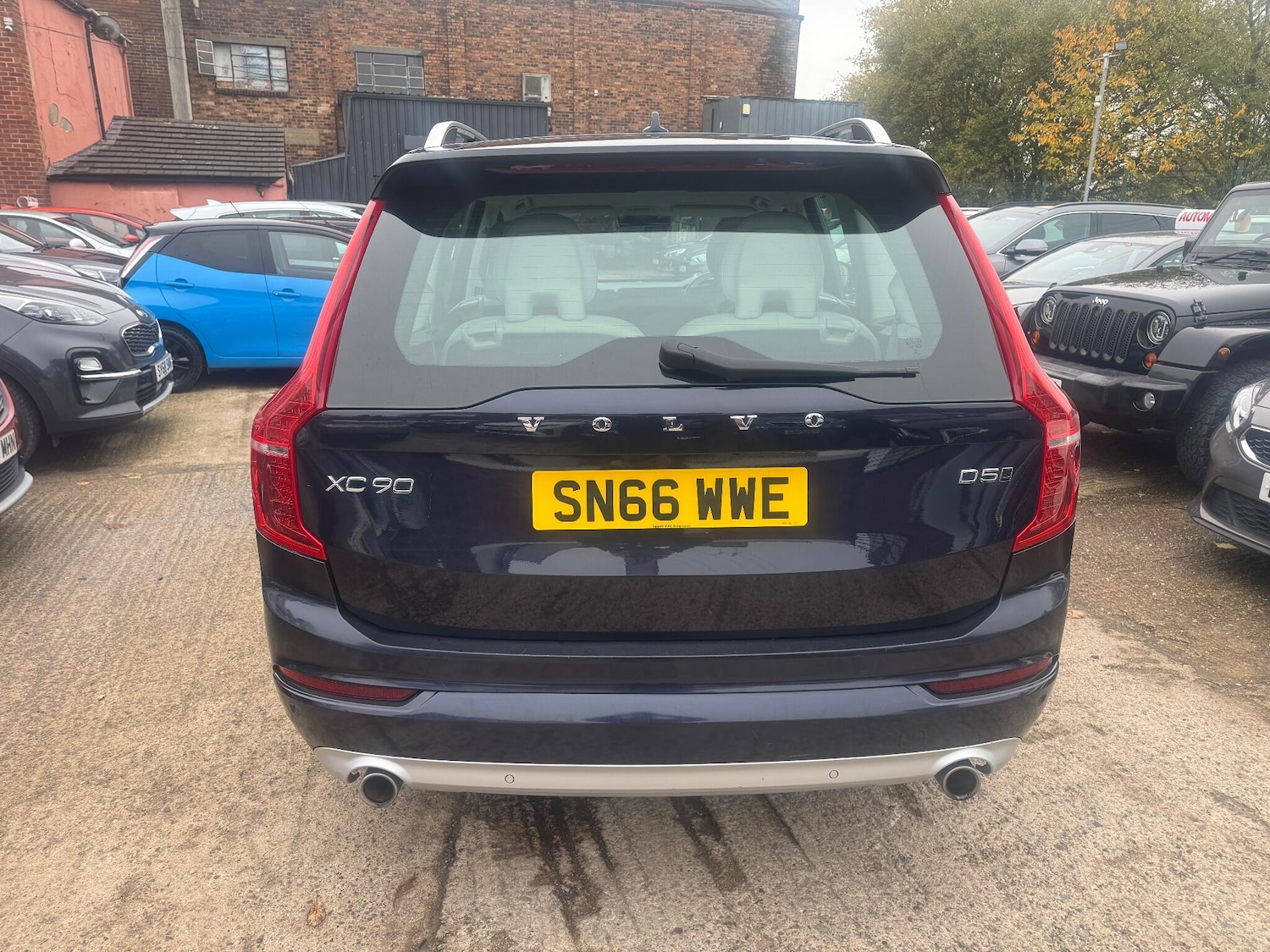 Used Volvo XC90 2016 for sale - 76349577: Photo 5