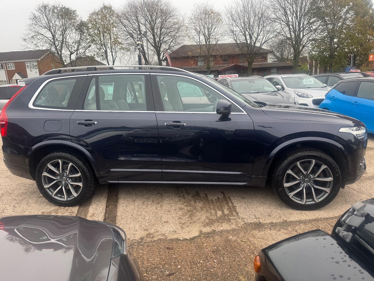 Used Volvo XC90 2016 for sale - 76349577: Photo 8