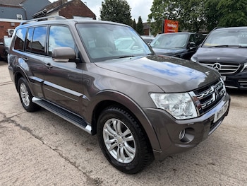 Used Mitsubishi Shogun 2014 for sale - 79158413: Photo