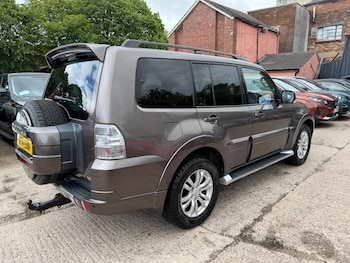 Used Mitsubishi Shogun 2014 for sale - 79158413: Photo