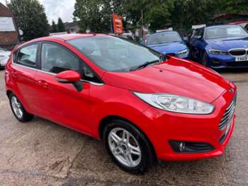 2013 (13) - 1.25 Zetec Euro 5 5dr