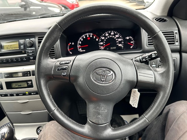 Used Toyota Corolla 2006 for sale - 76307884: Photo 19