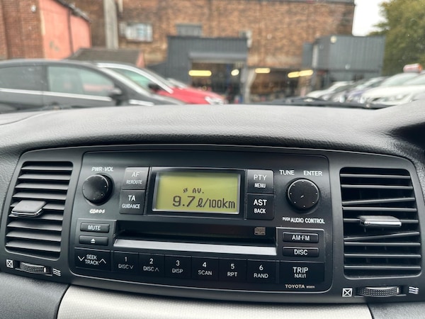 Used Toyota Corolla 2006 for sale - 76307884: Photo 25