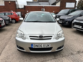 Used Toyota Corolla 2006 for sale - 76307884: Photo 2
