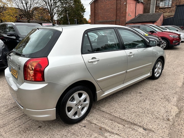 Used Toyota Corolla 2006 for sale - 76307884: Photo 4
