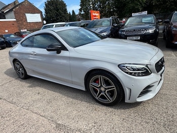 Used Mercedes-Benz C Class 2018 for sale - 79481790: Photo