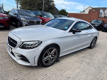Used Mercedes-Benz C Class 2018 for sale - 79481790: Photo