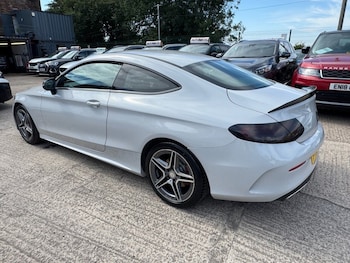 Used Mercedes-Benz C Class 2018 for sale - 79481790: Photo