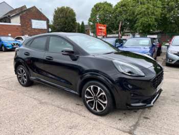 2020 (70) - 1.0T EcoBoost ST-Line DCT Euro 6 (s/s) 5dr