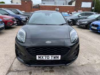 Used Ford Puma 2020 for sale - 74798577: Photo