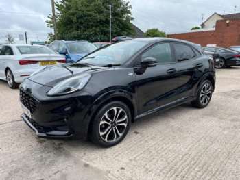 Used Ford Puma 2020 for sale - 74798577: Photo