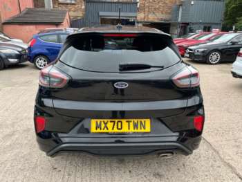 Used Ford Puma 2020 for sale - 74798577: Photo