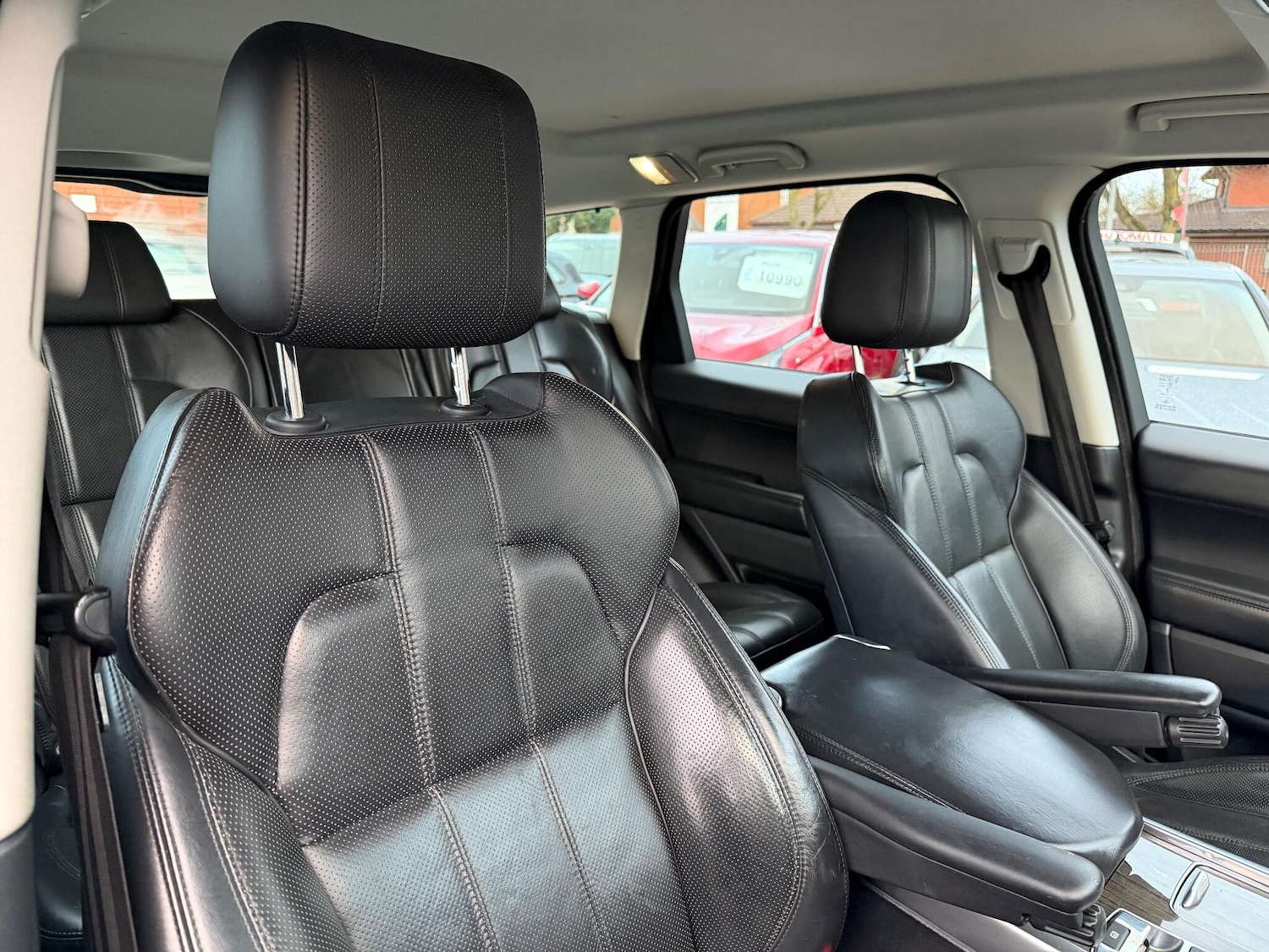 Used Land Rover Range Rover Sport 2016 for sale - 76899108: Photo 16